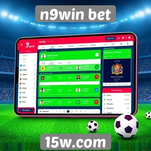 Interface e experiência do usuário no n9win bet